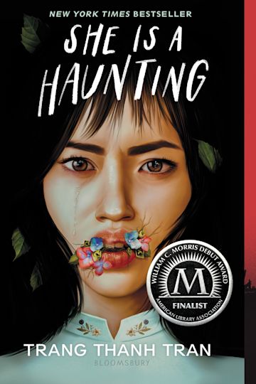 She Is a Haunting cover