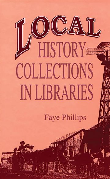 Local History Collections in Libraries cover