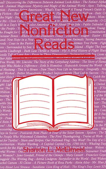 Great New Nonfiction Reads cover