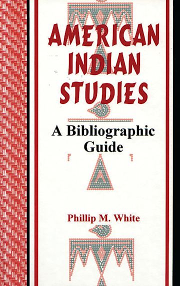 American Indian Studies cover