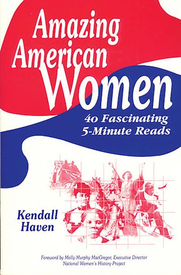 Amazing American Women cover