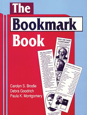 The Bookmark Book cover