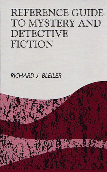 Reference Guide to Mystery and Detective Fiction cover