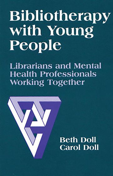 Bibliotherapy with Young People cover
