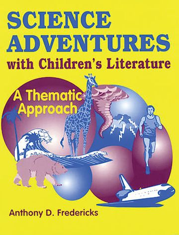 Science Adventures with Children's Literature cover