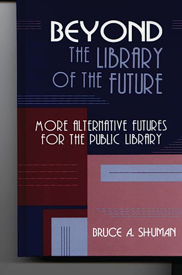 Beyond the Library of the Future cover