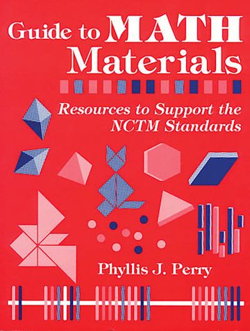 Guide to Math Materials cover