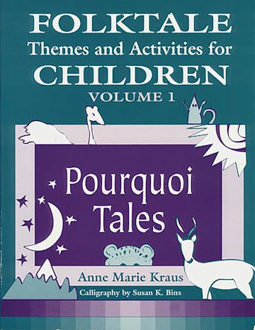 Folktale Themes and Activities for Children, Volume 1 cover