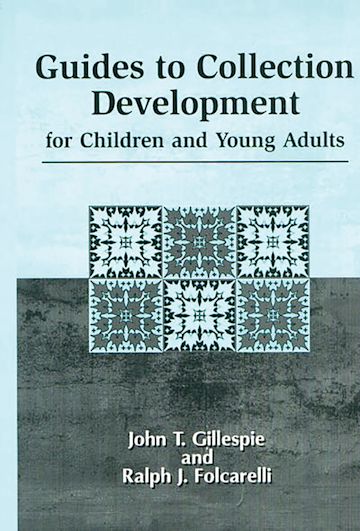 Guides to Collection Development for Children and Young Adults cover