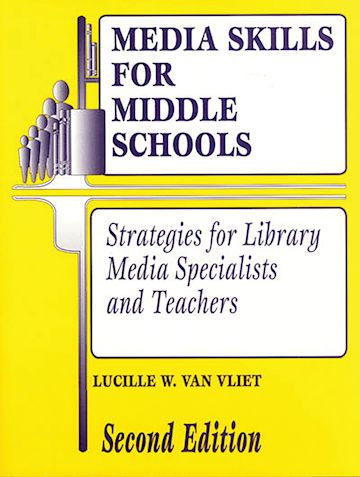 Media Skills for Middle Schools cover