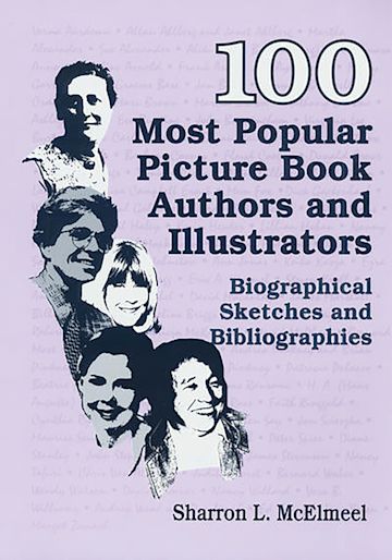 100 Most Popular Picture Book Authors and Illustrators cover