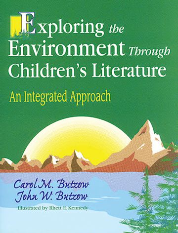 Exploring the Environment Through Children's Literature cover