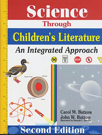 Science Through Children's Literature cover