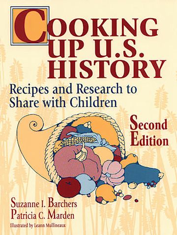 Cooking Up U.S. History cover