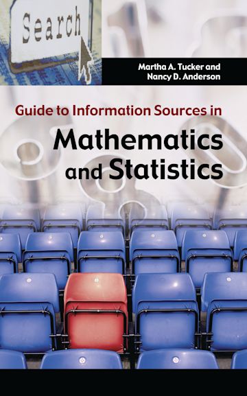 Guide to Information Sources in Mathematics and Statistics cover