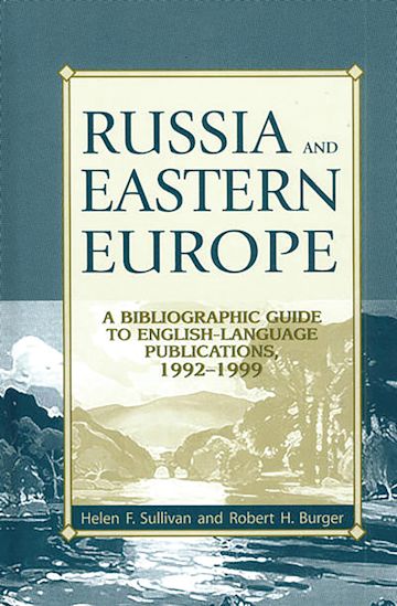 Russia and Eastern Europe cover