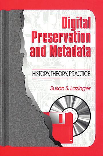 Digital Preservation and Metadata cover