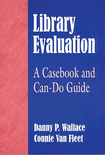 Library Evaluation cover