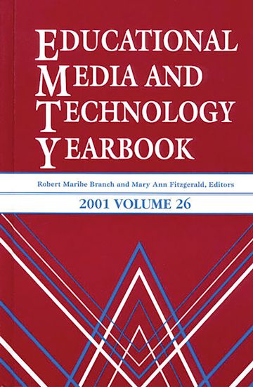 Educational Media and Technology Yearbook 2001 cover