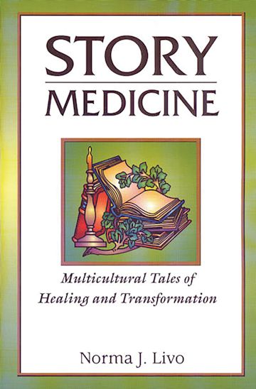 Story Medicine cover