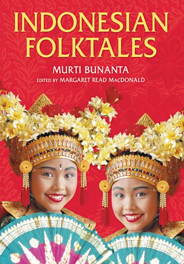 Indonesian Folktales cover