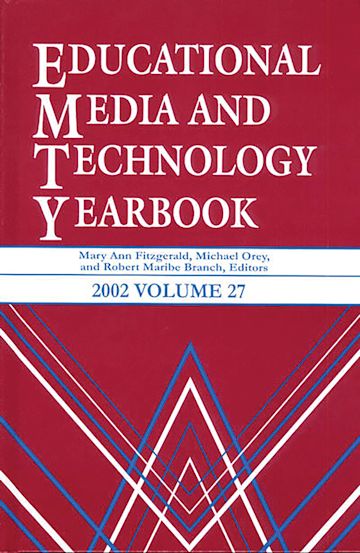 Educational Media and Technology Yearbook 2002 cover