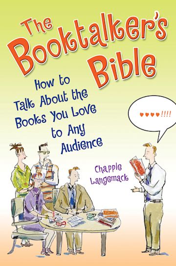 The Booktalker's Bible cover