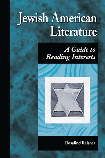 Jewish American Literature cover