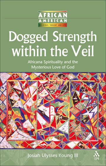 Dogged Strength within the Veil cover