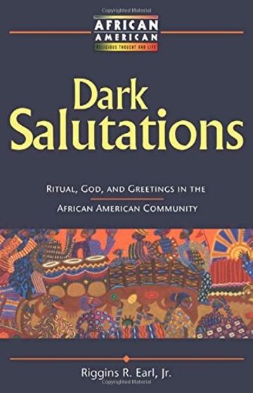 Dark Salutations cover