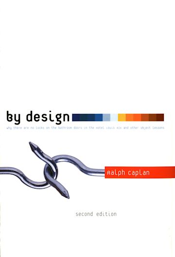 By Design 2nd edition cover