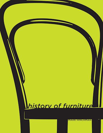 History of Furniture cover