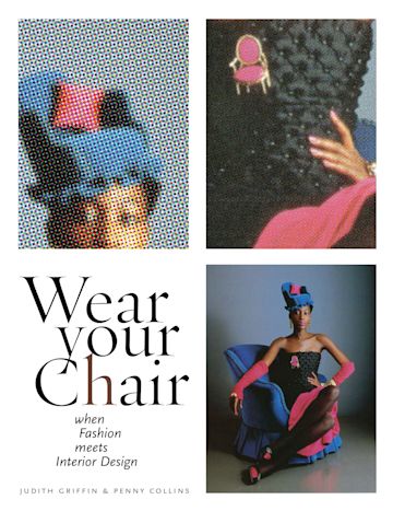 Wear Your Chair cover