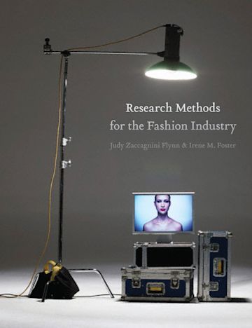 Research Methods for the Fashion Industry cover