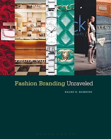 Fashion Branding Unraveled cover