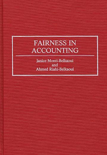 Fairness in Accounting cover