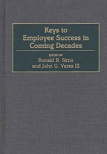 Keys to Employee Success in Coming Decades cover