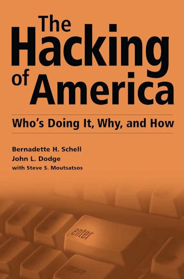 The Hacking of America cover