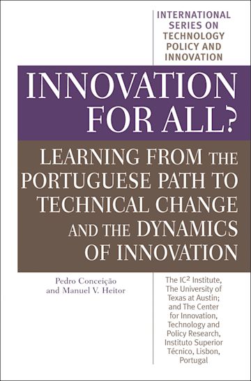 Innovation for All? cover