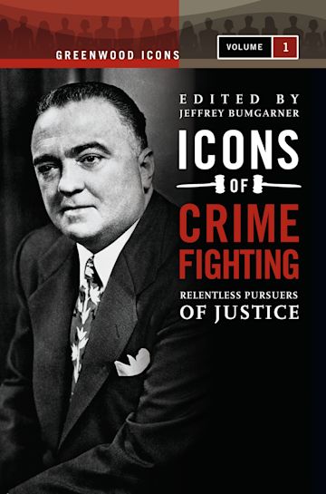 Icons of Crime Fighting cover