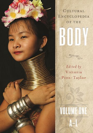Cultural Encyclopedia of the Body cover