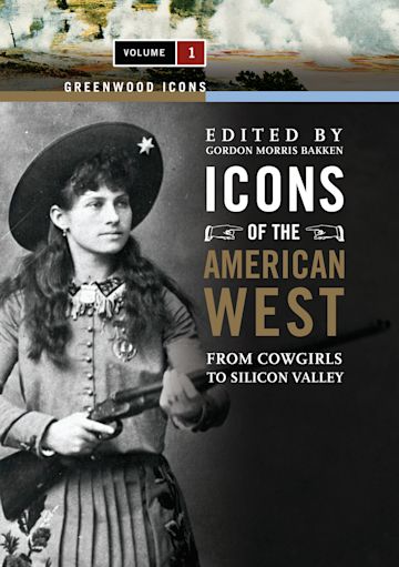 Icons of the American West cover