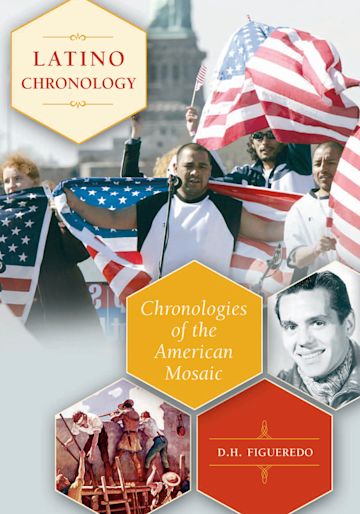 Latino Chronology cover