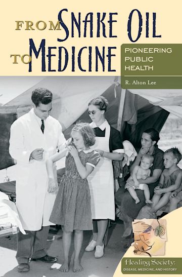 From Snake Oil to Medicine cover