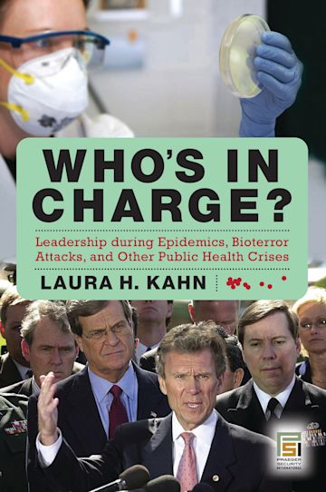 Who's in Charge? cover