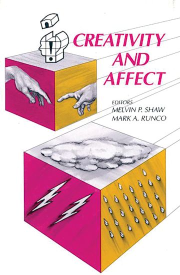 Creativity and Affect cover