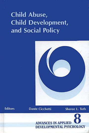 Child Abuse, Child Development, Social Policy cover