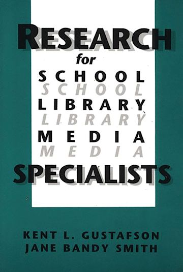 Research for School Library Media Specialists cover