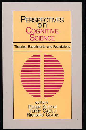 Perspectives on Cognitive Science, Volume 1 cover