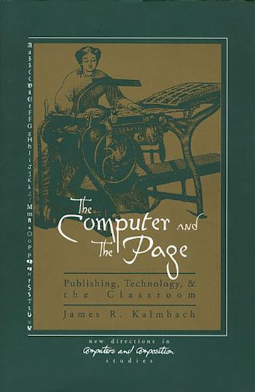 The Computer and the Page cover
